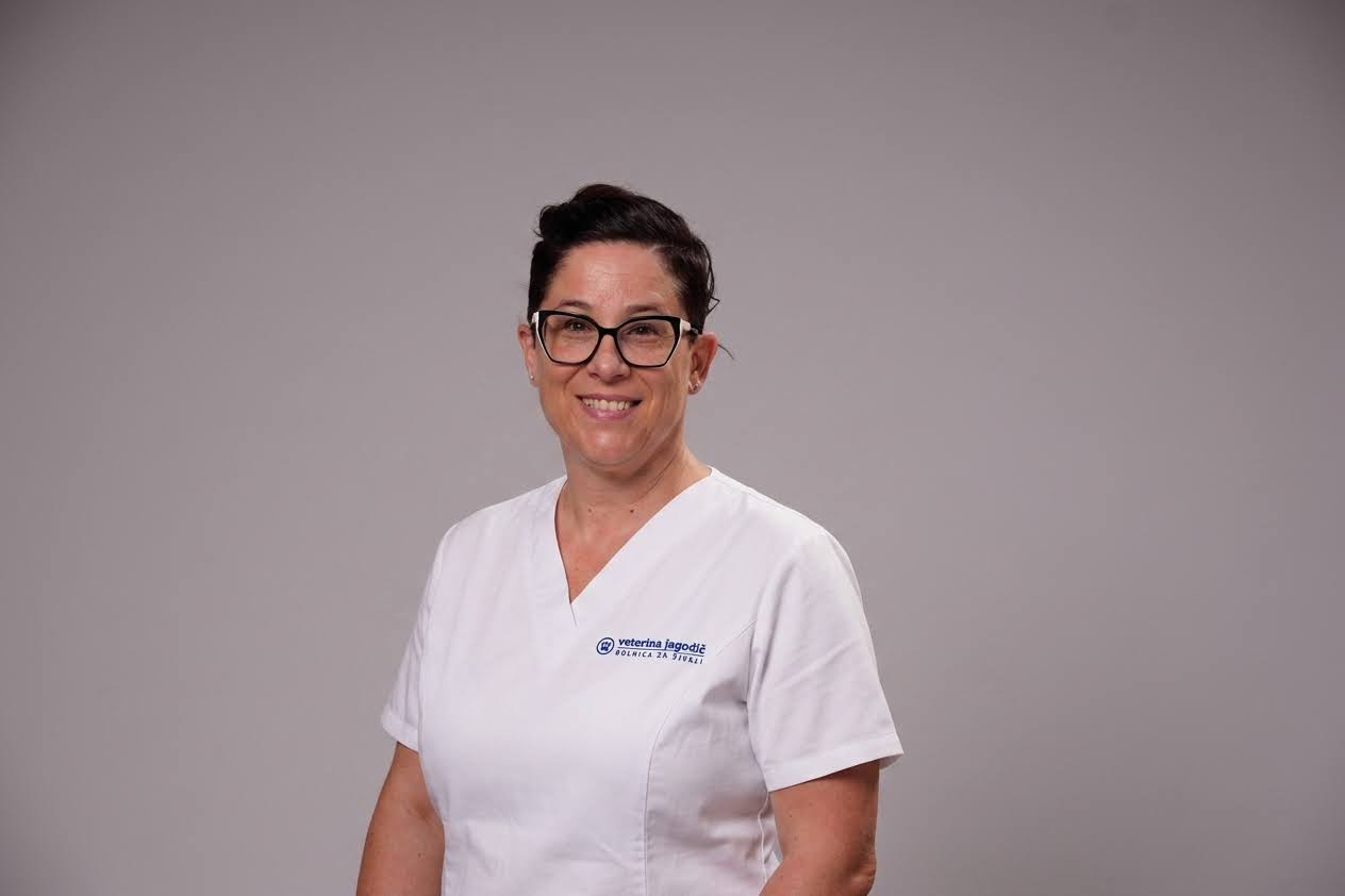 Ana Velikanje dr.vet.med.