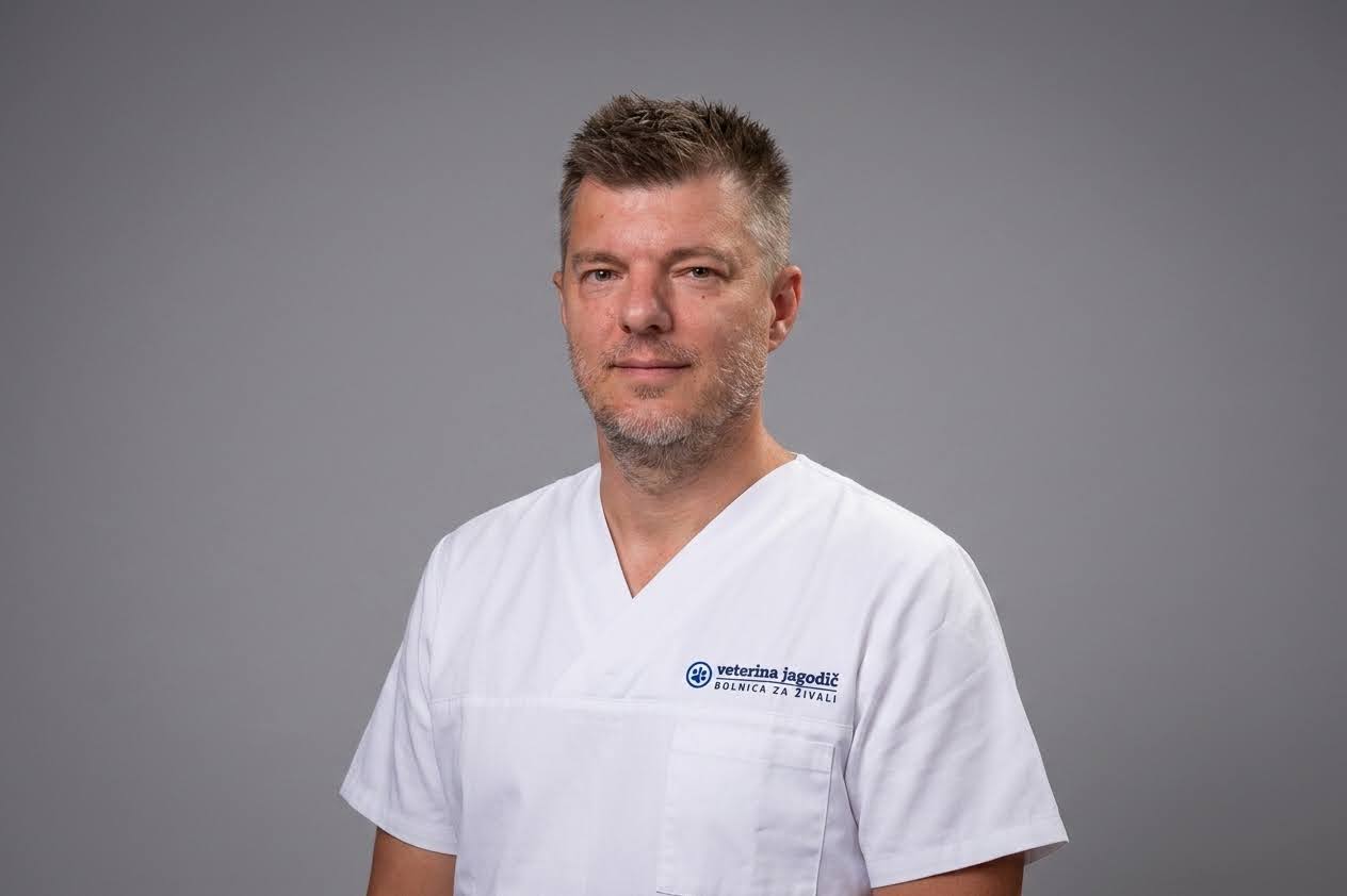 Klaudij Kasenburger dr.vet.med.
